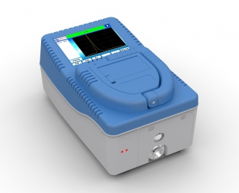 Detector de seguimiento explosivo (ETD)