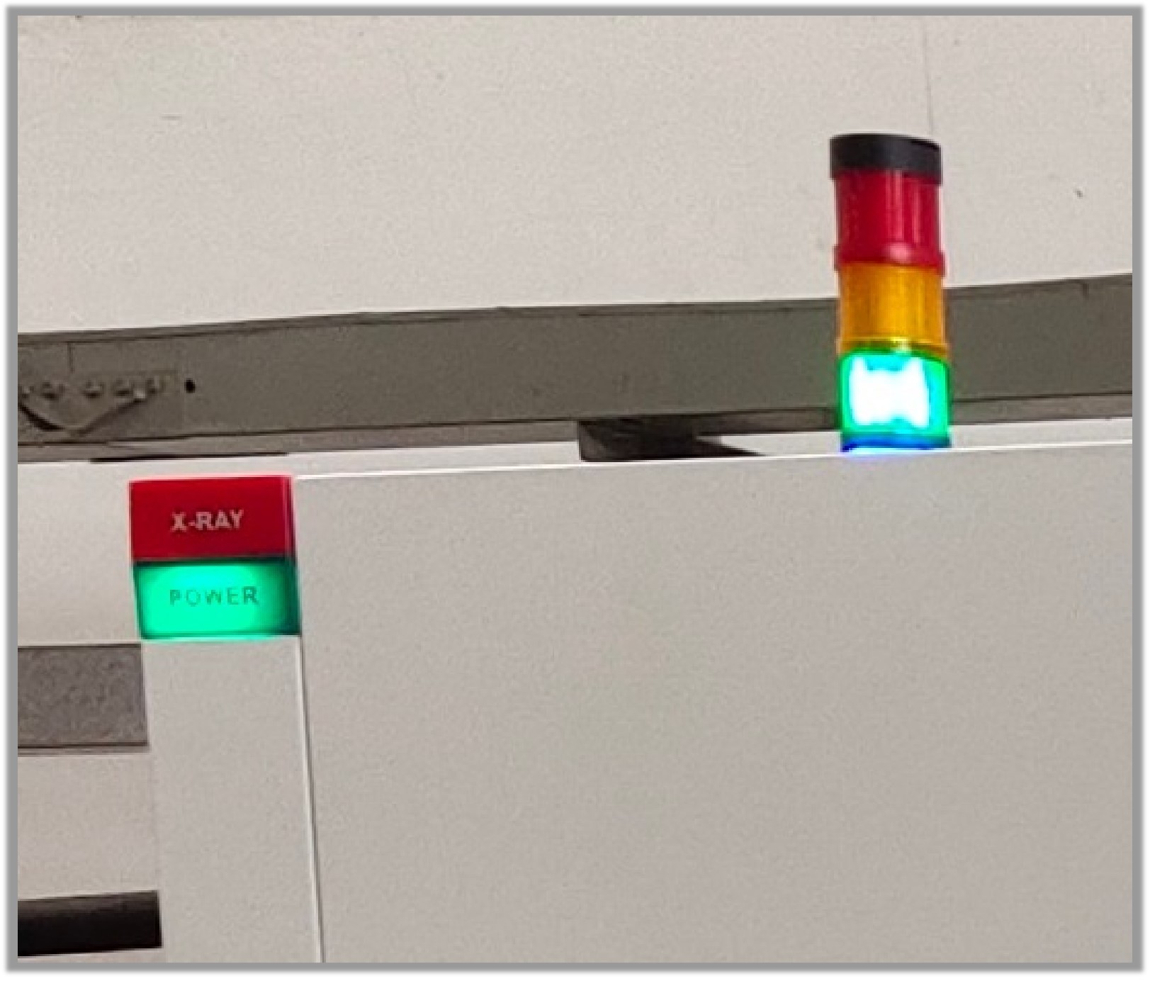 Cargo de rayos X de alta velocidad y esc&aacute;ner de seguridad de equipaje