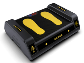 Detector de metales de zapatos AT3600