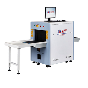 Escáner de equipaje de tamaño pequeño X Ray para imágenes de seguridad e inspección de paquetes