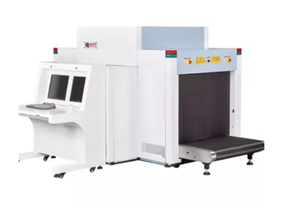 El principio de funcionamiento y la importancia del escáner de equipaje del aeropuerto