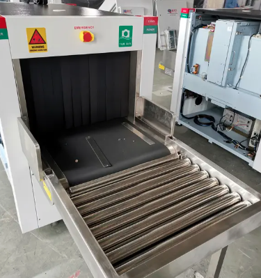 Usos principales de los escáneres de equipaje de X Ray en lugares públicos