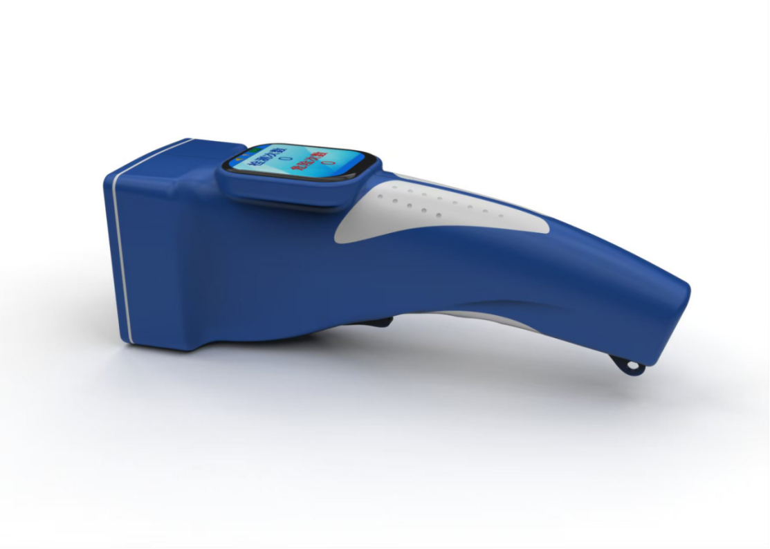 Nuevo producto lanzado para detector de líquido de mano y escáner líquido