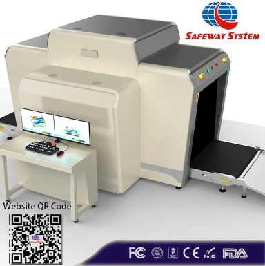 Tendencias en la tecnología de escáner de equipaje X Ray para 2025