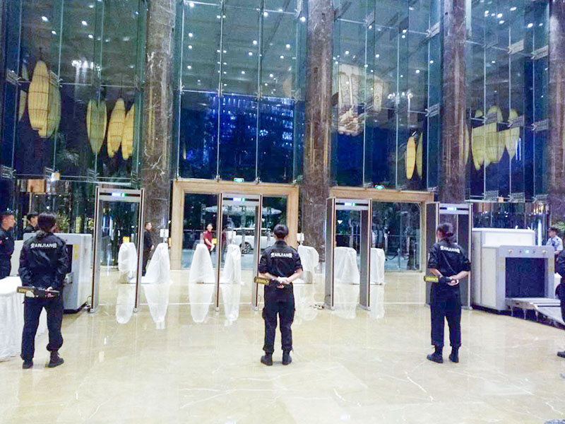 2017 Conferencia de turismo mundial de Chengdu 6550 y 10080