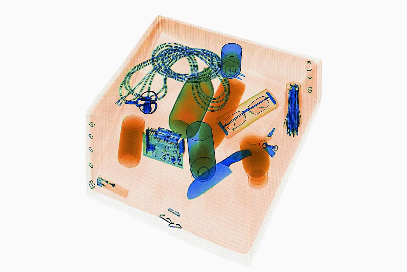 ¿Por qué elige nuestro escáner de equipaje de rayos X?