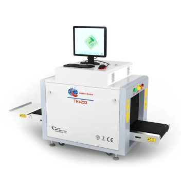 ¿Qué hace que un escáner de equipaje de X Ray sea tan importante hoy?
