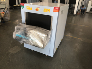 Escáner de seguridad de aeropuerto X Ray para escaneo de equipaje AT6040B