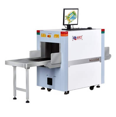 Escáner de rayos X para equipaje para inspección de seguridad de paquetes Introscope 6040