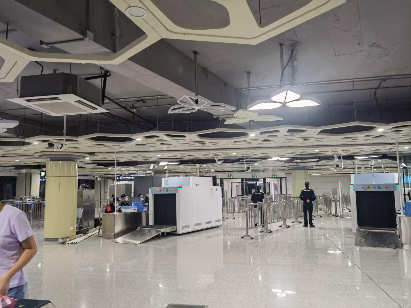 Nueva referencia de instalación - Línea de metro 14 en Shenzhen, China