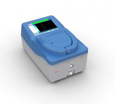 Detector de seguimiento de explosivos