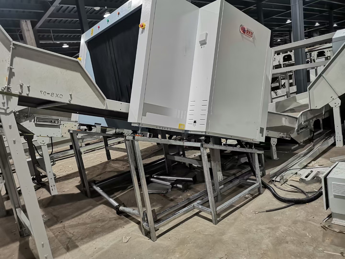 Post, Express y Logistics